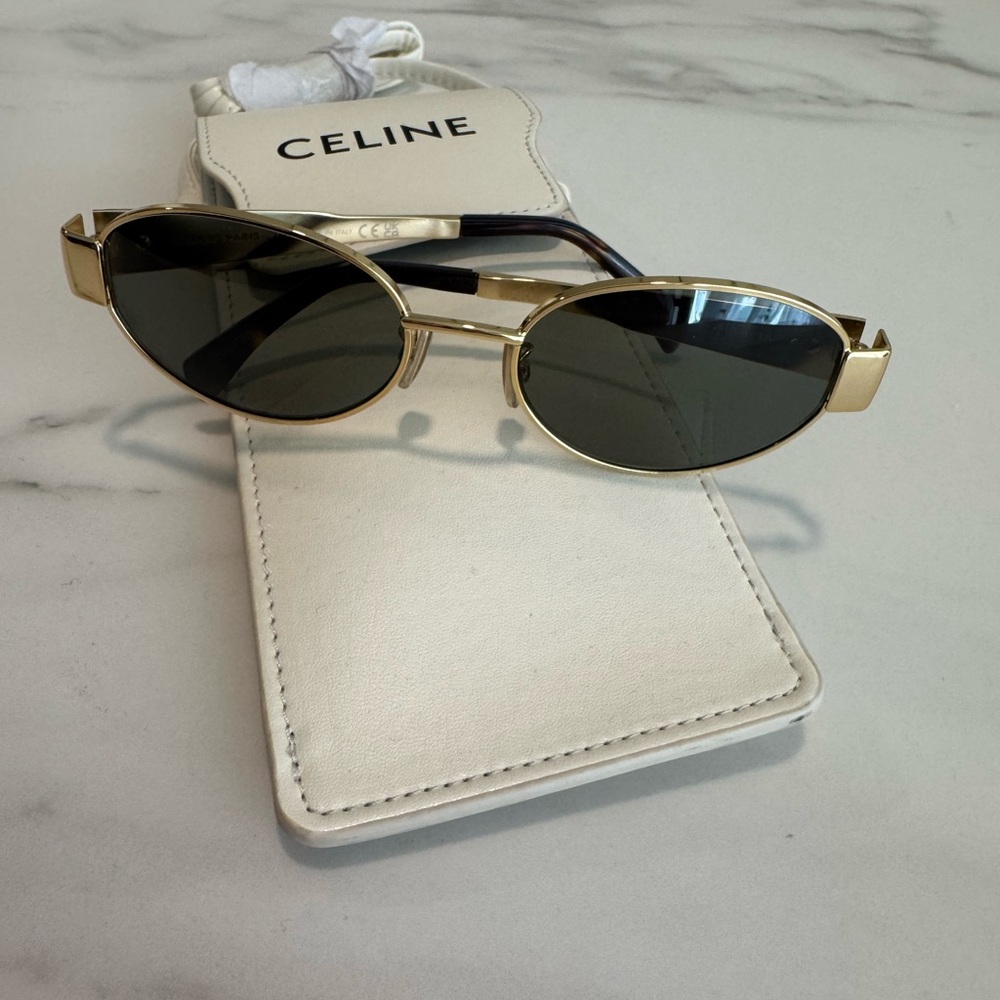 Celine Triomphe Sunglasses